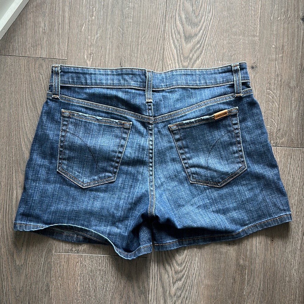 Jean shorts - Picture 4 of 4